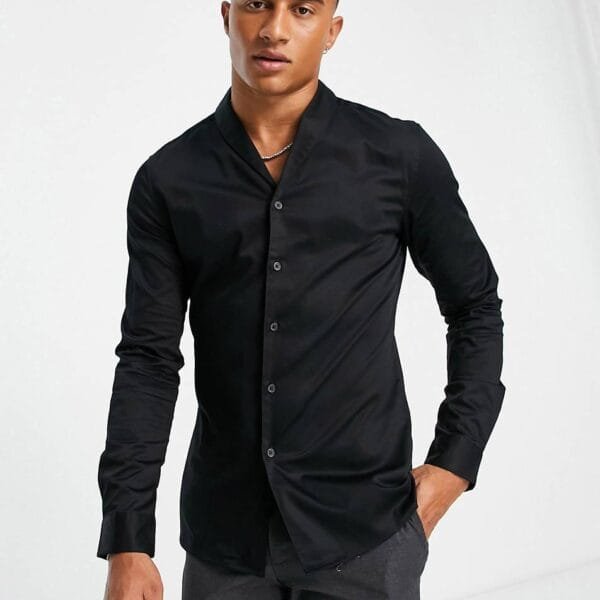 Slim Fit Shirts